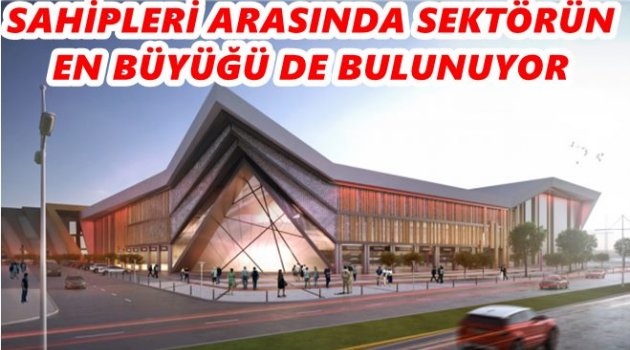 ORDU AVM&#039;Yİ KİMLER İŞLETECEK?