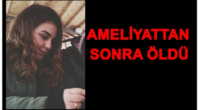 ORDU AYLİN&#039;E AĞLIYOR