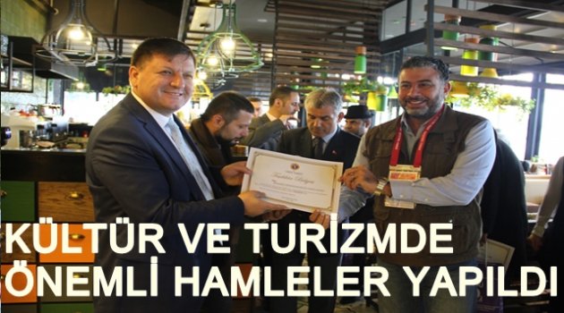 ORDU BİR KÜLTÜR VE TURİZM KENTİDİR