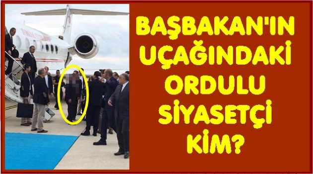 ORDU BU SİYASETÇİYİ KONUŞUYOR?