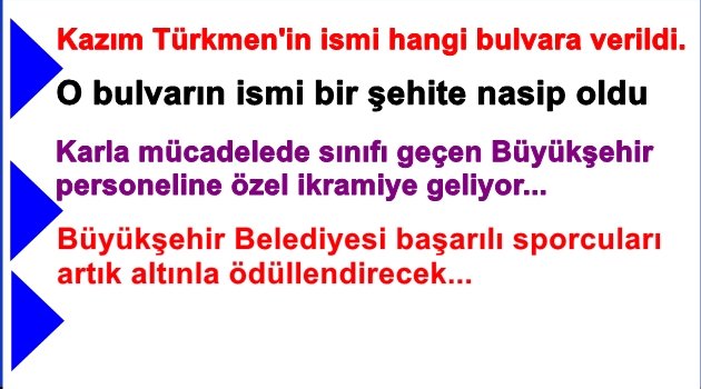 ORDU BÜYÜKŞEHİR BELEDİYE MECLİSİNDE NELER YAŞANDI