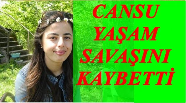ORDU CANSU&#039;YA AĞLIYOR