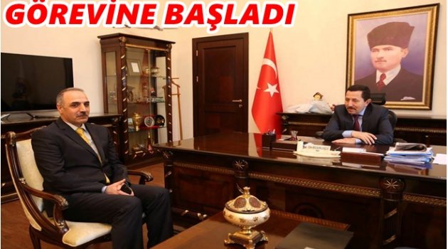 ORDU DEFTERDARLIĞINA KEMALETTİN IŞIK ATANDI