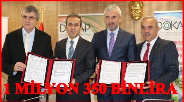 ORDU EKONOMİSİNE KATKI SAĞLAYACAK