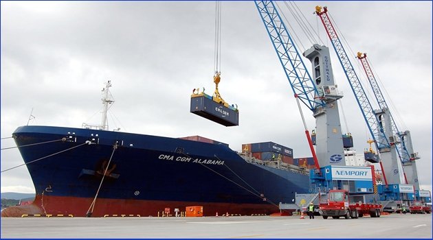 ORDU EN ÇOK NELERİ İTHAL EDİYOR