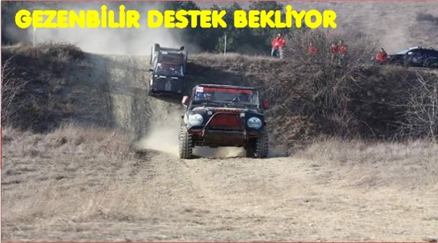 ORDU GEZENBİLİR İDDİALI HAZIRLANIYOR