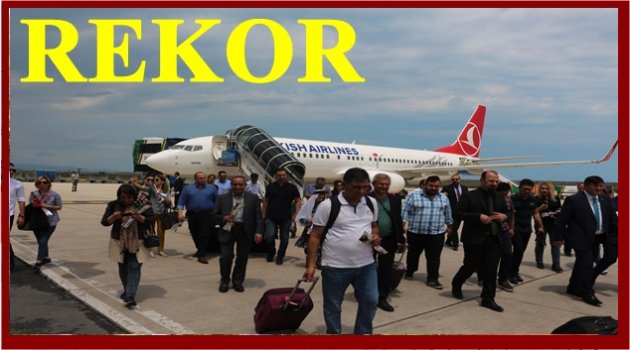 ORDU GİRESUN AYLIK 100 BİNİ GEÇTİ