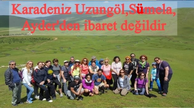 &quot;ORDU KEŞFEDİLMEYİ BEKLİYOR&quot;