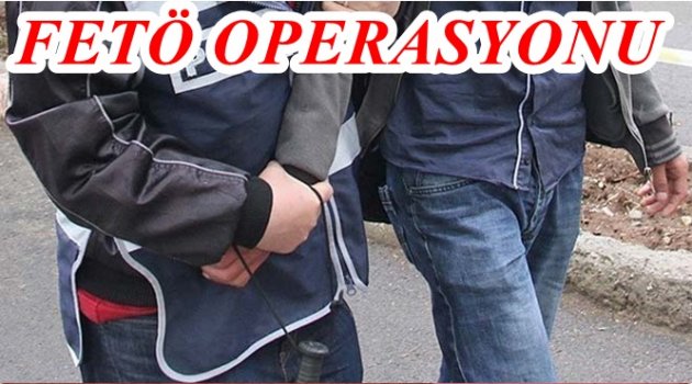 10 KİŞİ GÖZALTINDA