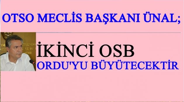 ORDU SAMSUN&#039;DAN SONRA İKİNCİ SIRADA YER ALDI