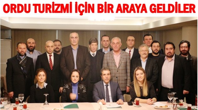 ORDU SEYAHAT ACENTELERİ VE OTELLERİ  DERNEK KURDU