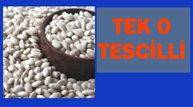 ORDU TESCİLLİ ÜRÜN ARIYOR