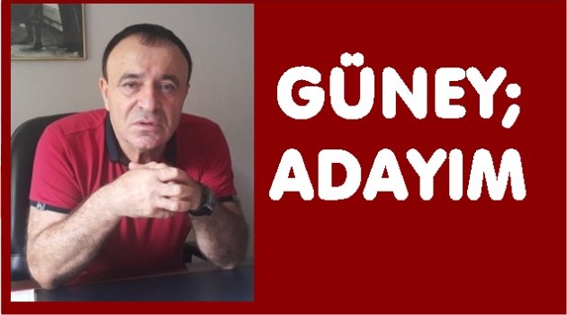 ORDU TİCARET BORSASI BAŞKANLIĞI İÇİN YENİ BİR ADAY DAHA