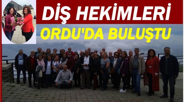 ORDU TURİZMDE DİKKAT ÇEKİYOR