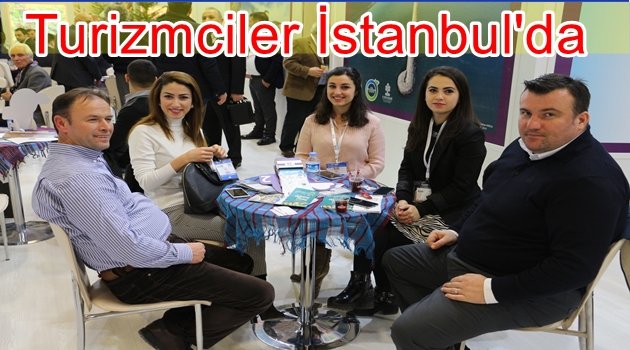 ORDU TURİZMİ İÇİN ÇALIŞIYORLAR