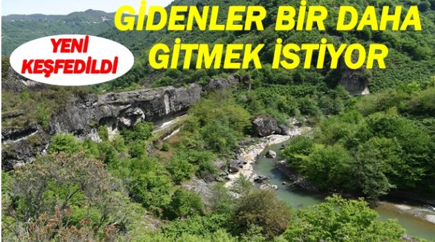 ORDU TURİZMİNE KAZANDIRILACAK