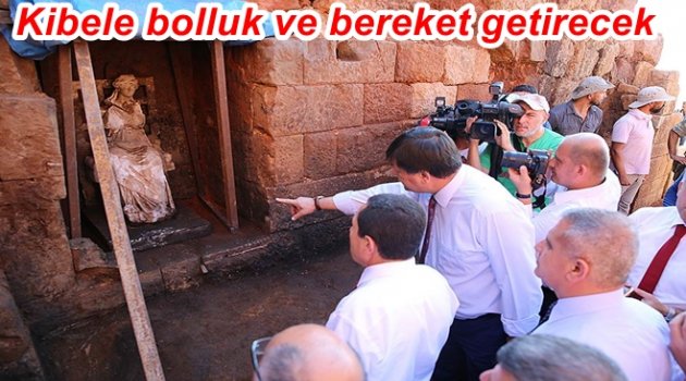 ORDU TURİZMİNE KİBELE DOPİNGİ