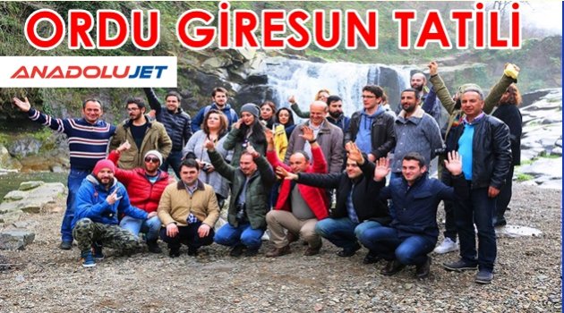 ORDU VE GİRESUN İÇİN BU TATİLİ KAÇIRMA