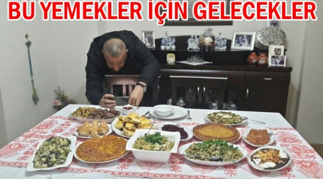 ORDU VE GİRESUN&#039;DA EKO GASTRONOMİ TURİZMİ