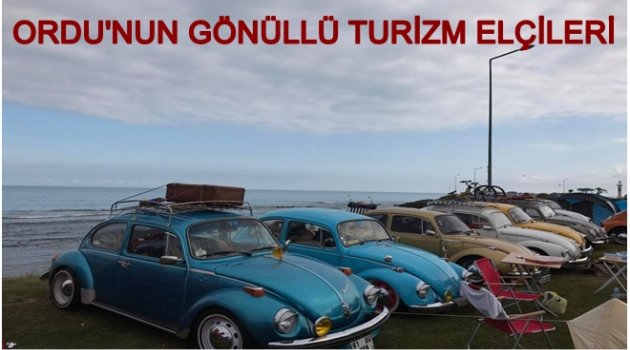 ORDU VOSVOS FESTİVALİ BAŞLADI