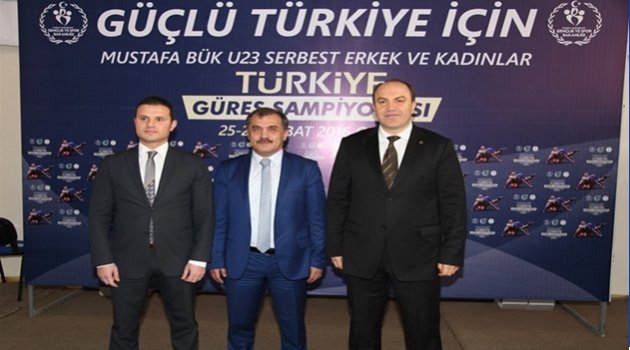 ORDU&#039;DA BÜYÜK ORGANİZASYON