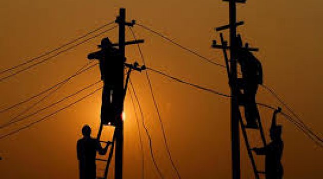 ORDU&#039;DA ELEKTRİK KESİNTİSİ VAR