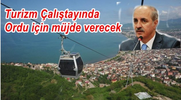 ORDU&#039;DA KÜLTÜR VE TURİZM ÇALIŞTAYI YAPILACAK