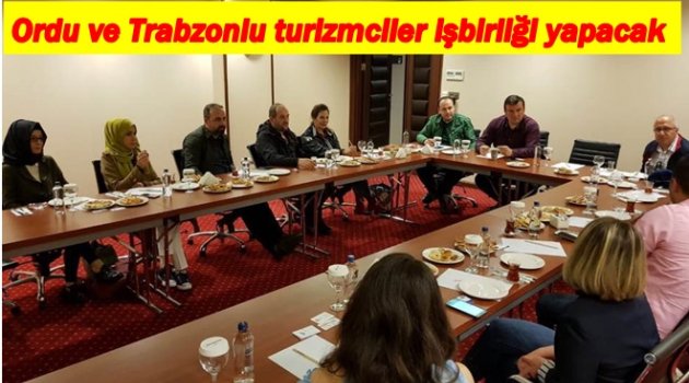 ORDU&#039;DAKİ TESİSLERİ ÇOK BEĞENDİLER