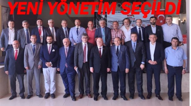 ORDU&#039;DAN ERİŞEN GENEL BAŞKAN YARDIMCISI