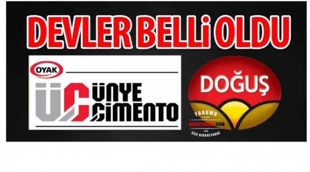 ORDU&#039;DAN İLK 500&#039;E 2 FİRMA GİRDİ