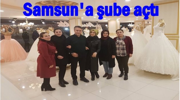ORDU&#039;DAN SONRA SAMSUN&#039;DA