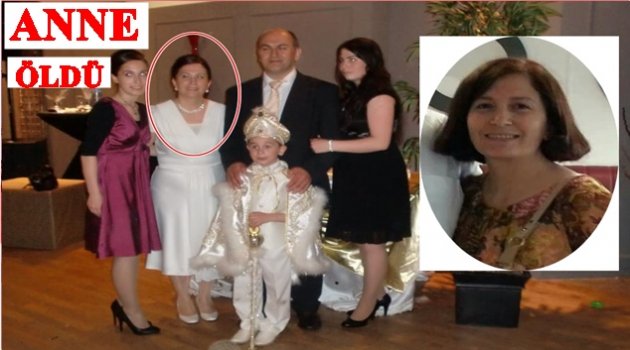 ORDULU AİLE KAZA YAPTI: 1 ÖLÜ 4 YARALI