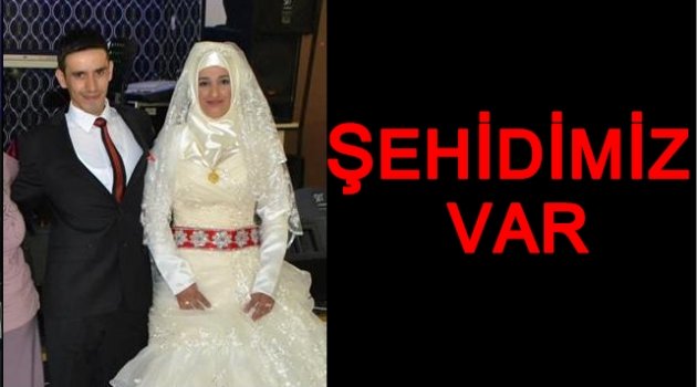 ORDULU ASKER ŞEHİT OLDU