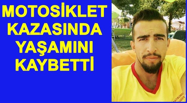 ORDULU GENCİN FECİ ÖLÜMÜ