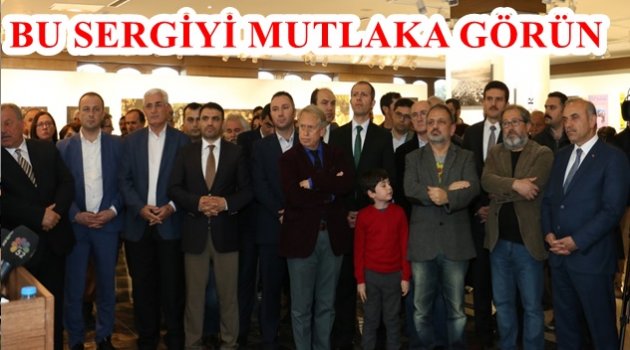 ORDULU SANATÇILARIN SERGİSİ