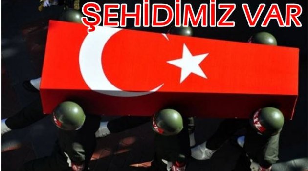 ORDULU UZMAN ONBAŞI SERCAN ÖKLÜK ŞEHİT DÜŞTÜ