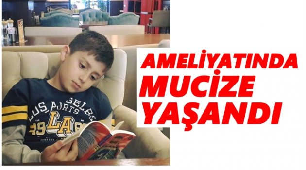 ORDULULARIN DESTEĞİYLE SAĞLIĞINA KAVUŞTU