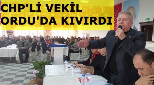 ORDULULARIN TEPKİSİ GERİ ADIM ATTIRDI