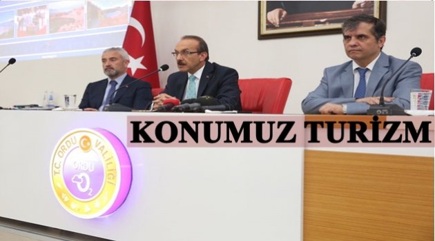 ORDU&#039;NUN GELECEĞİ PARLAK