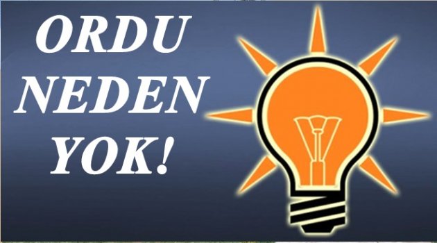 ORDU&#039;NUN GÜCÜ ZAYIFLIYOR MU?