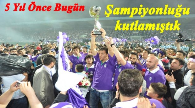 ORDUSPOR 5 YILDA NEREDEN NEREYE GELDİ