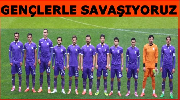 ORDUSPOR DEPLASMANDAN PUAN ÇIKARTTI