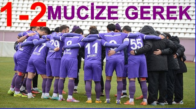 ORDUSPOR GİTTİ GİDİYOR!