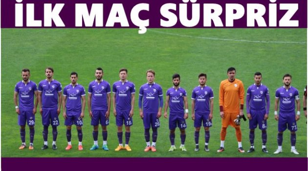 ORDUSPOR İLK HAFTA KENDİ EVİNDE HANGİ TAKIMLA KARŞILAŞACAK