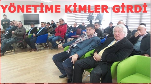 ORDUSPOR KONGRESİ SESSİZ SEDASIZ YAPILDI