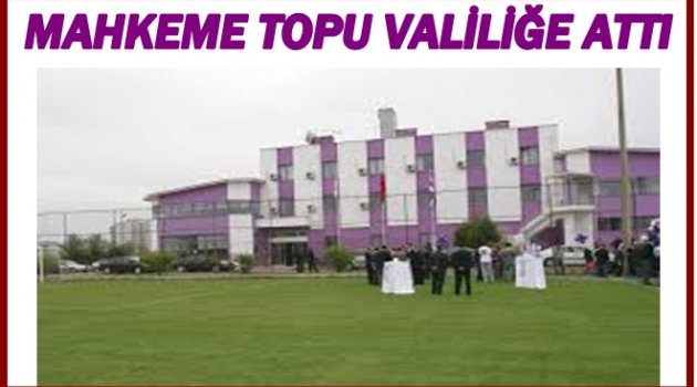 ORDUSPOR YERİNDE KALDI