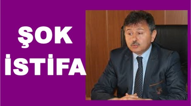 ORDUSPOR&#039;DA ŞOK ! HANGİ YÖNETİCİ İSTİFA ETTİ