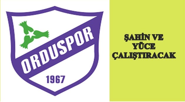 ORDUSPOR&#039;UN YENİ HOCASI KİM?