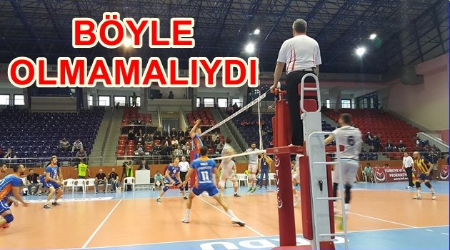 ORDU&#039;YA HİÇ YAKIŞMADI!