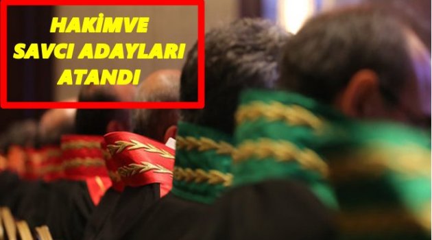 ORDU&#039;YA KİMLER ATANDI
